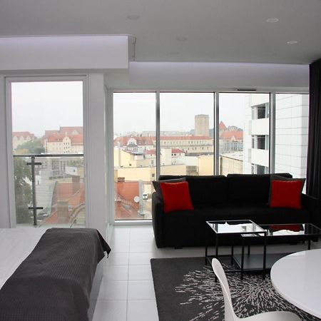 Poznan Apartments Towarowa Extérieur photo
