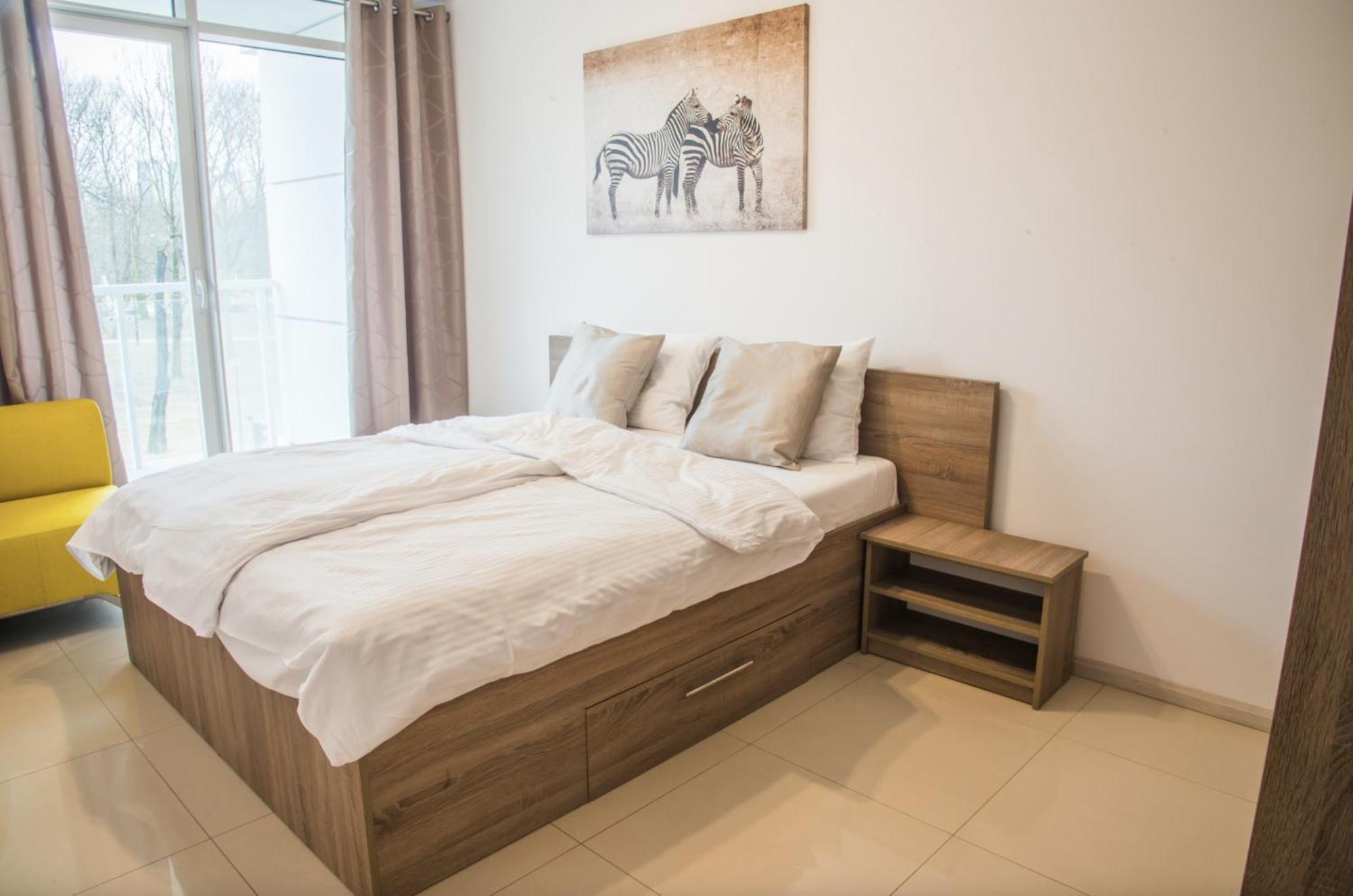 Poznan Apartments Towarowa Extérieur photo