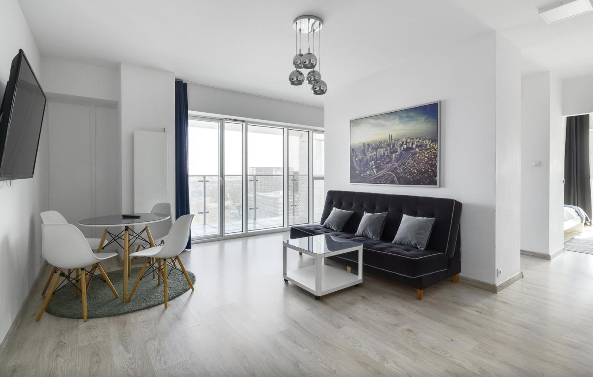 Poznan Apartments Towarowa Extérieur photo