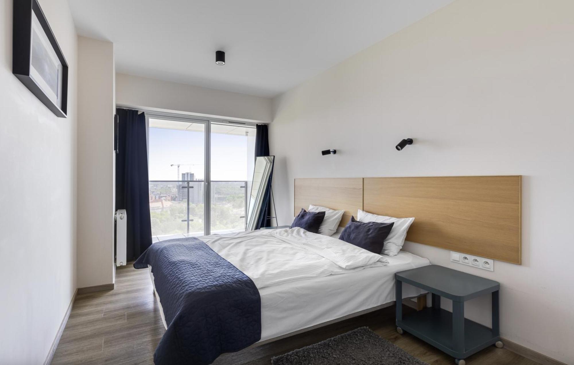 Poznan Apartments Towarowa Extérieur photo