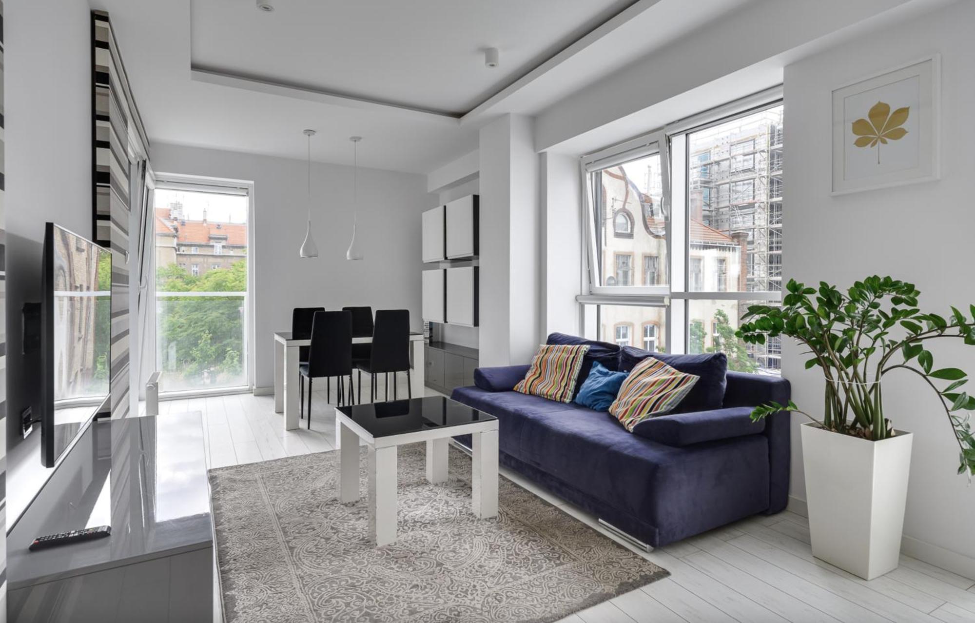 Poznan Apartments Towarowa Extérieur photo