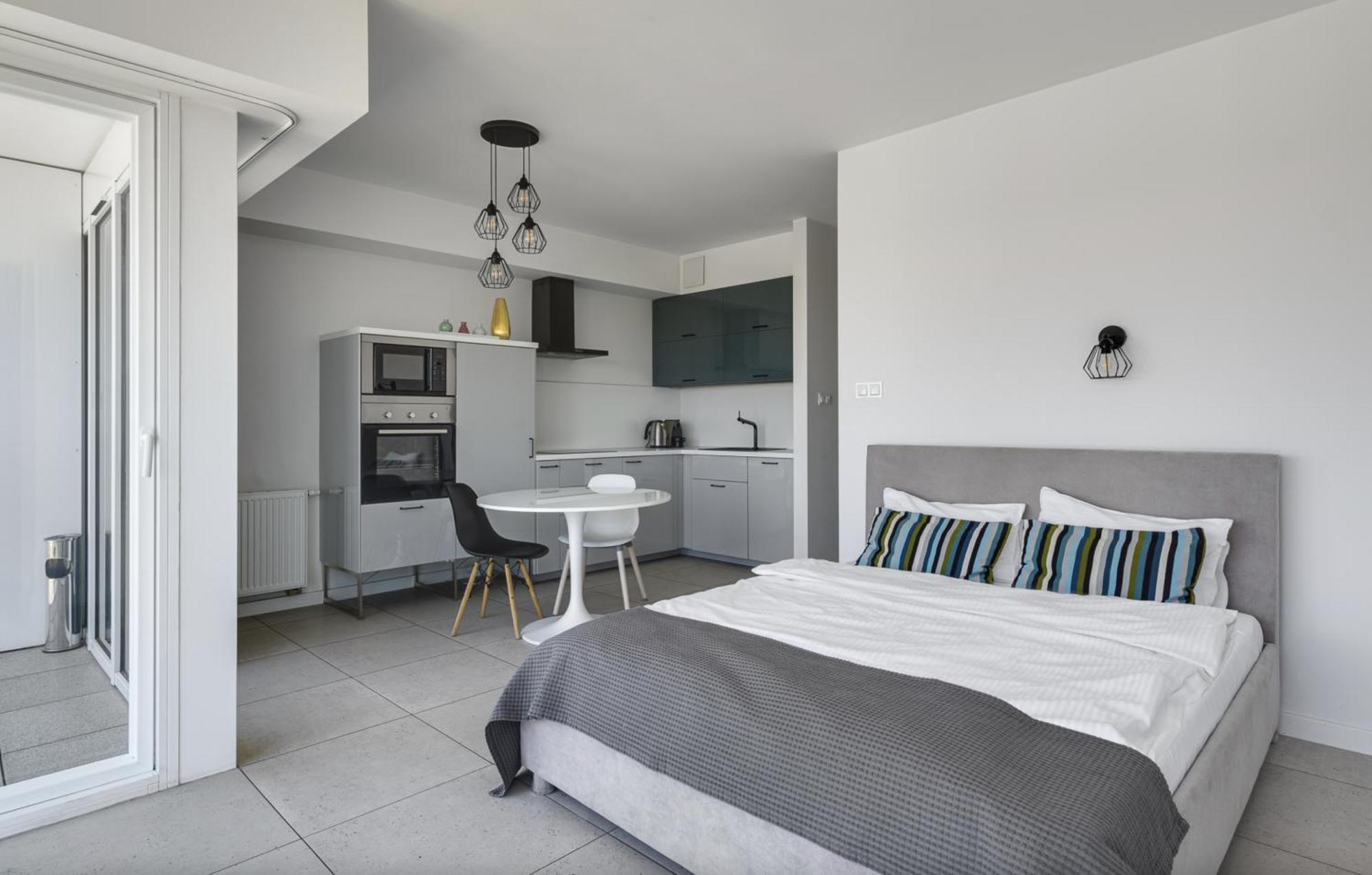 Poznan Apartments Towarowa Extérieur photo