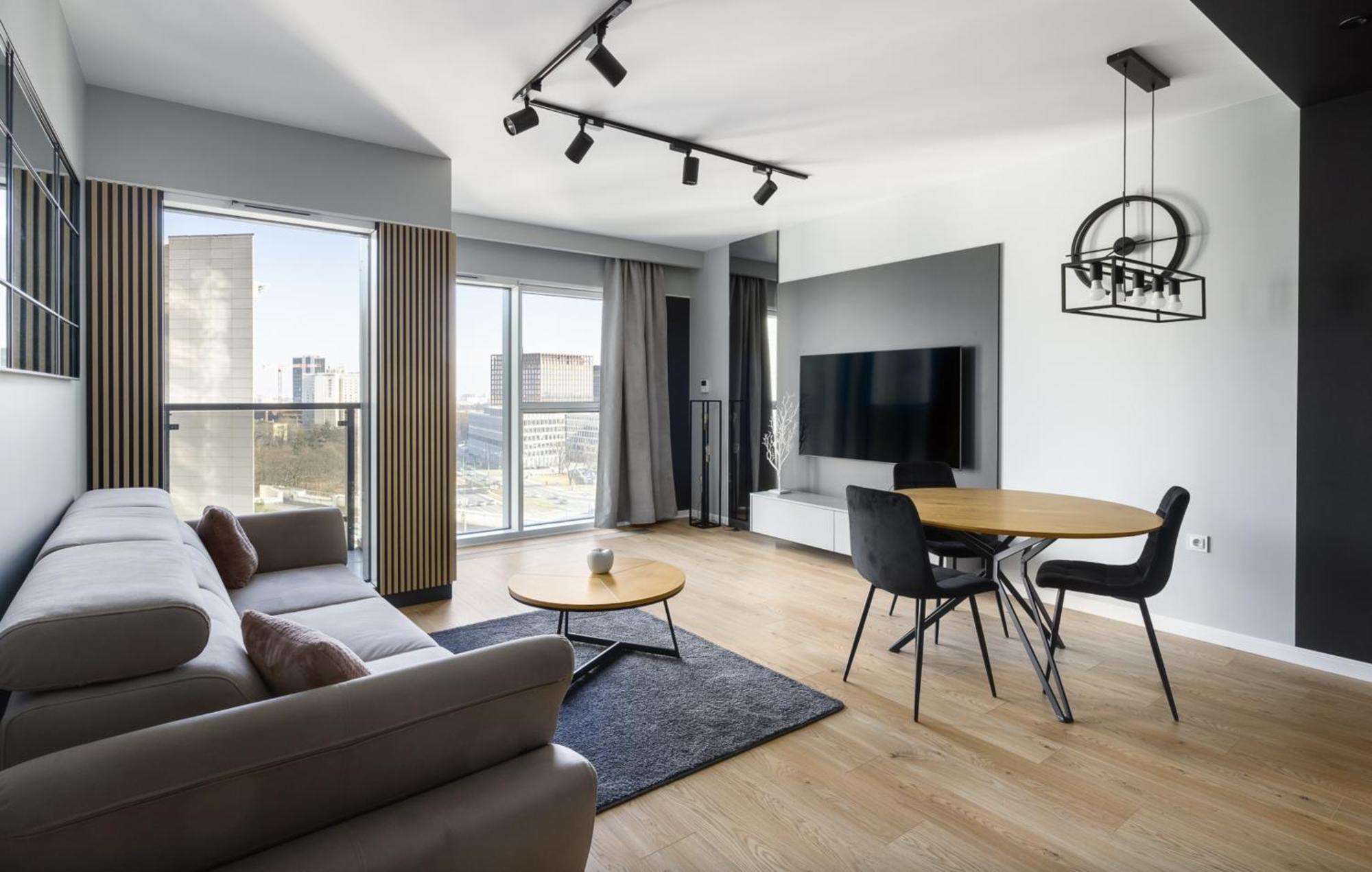 Poznan Apartments Towarowa Extérieur photo