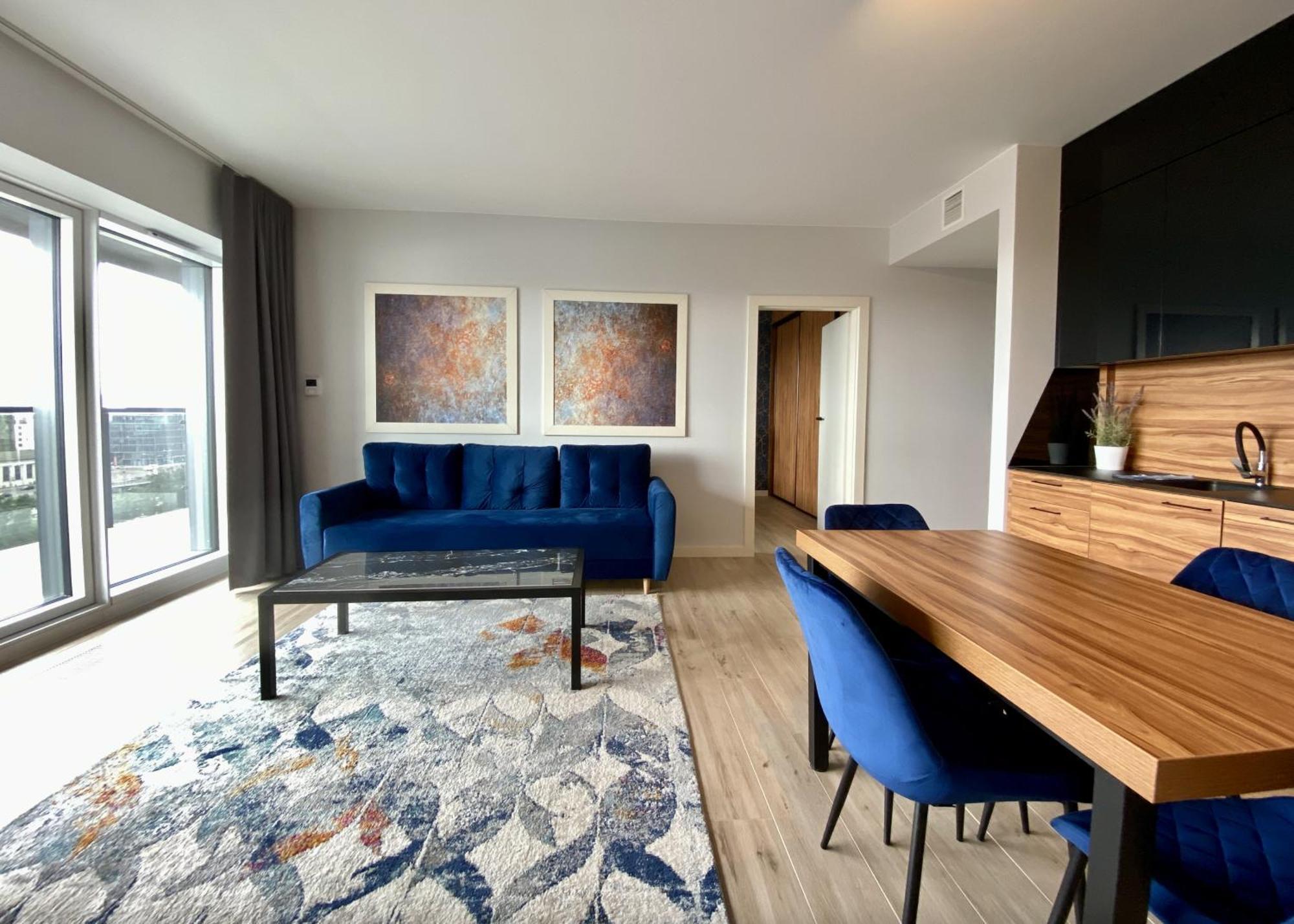 Poznan Apartments Towarowa Extérieur photo