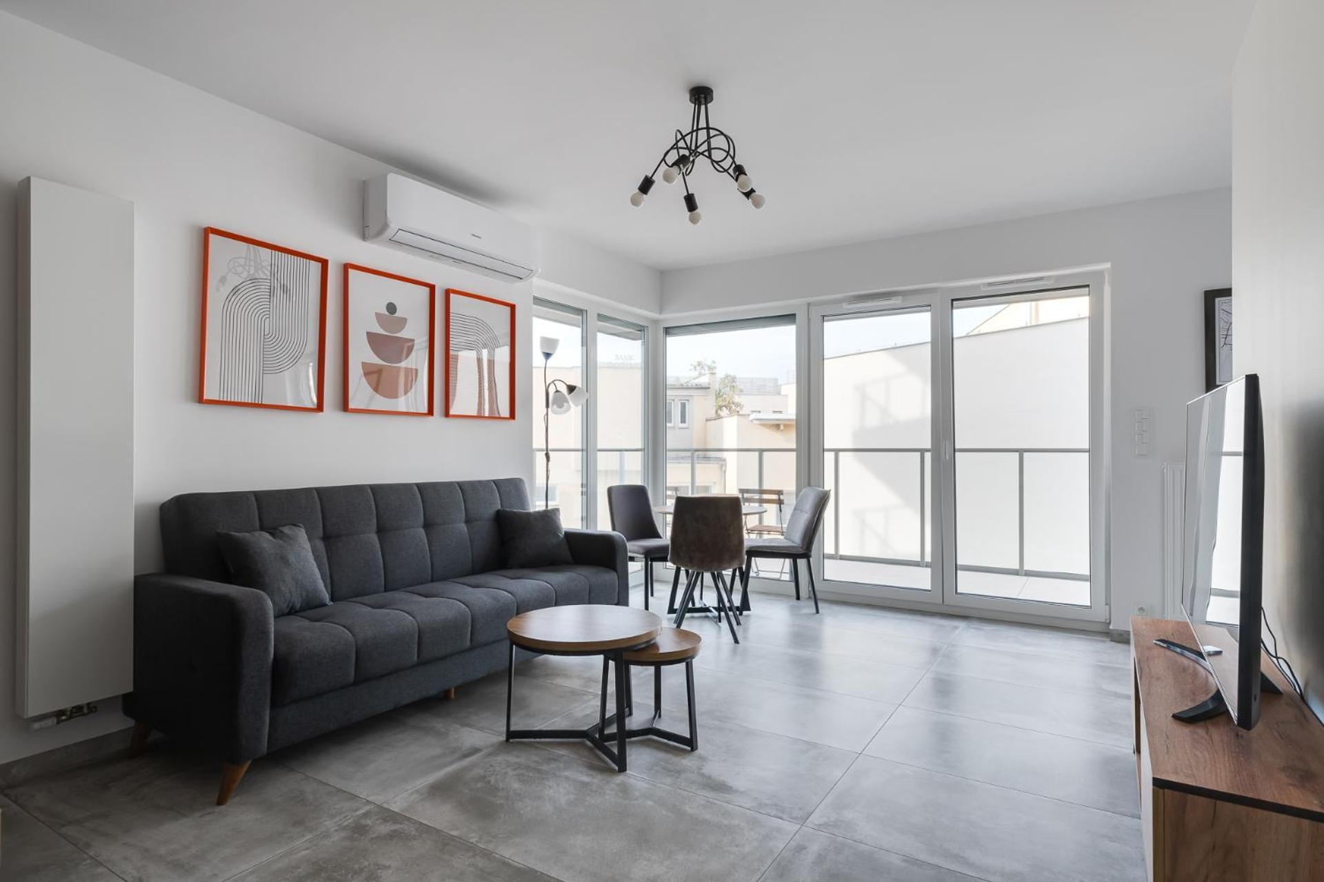 Poznan Apartments Towarowa Extérieur photo