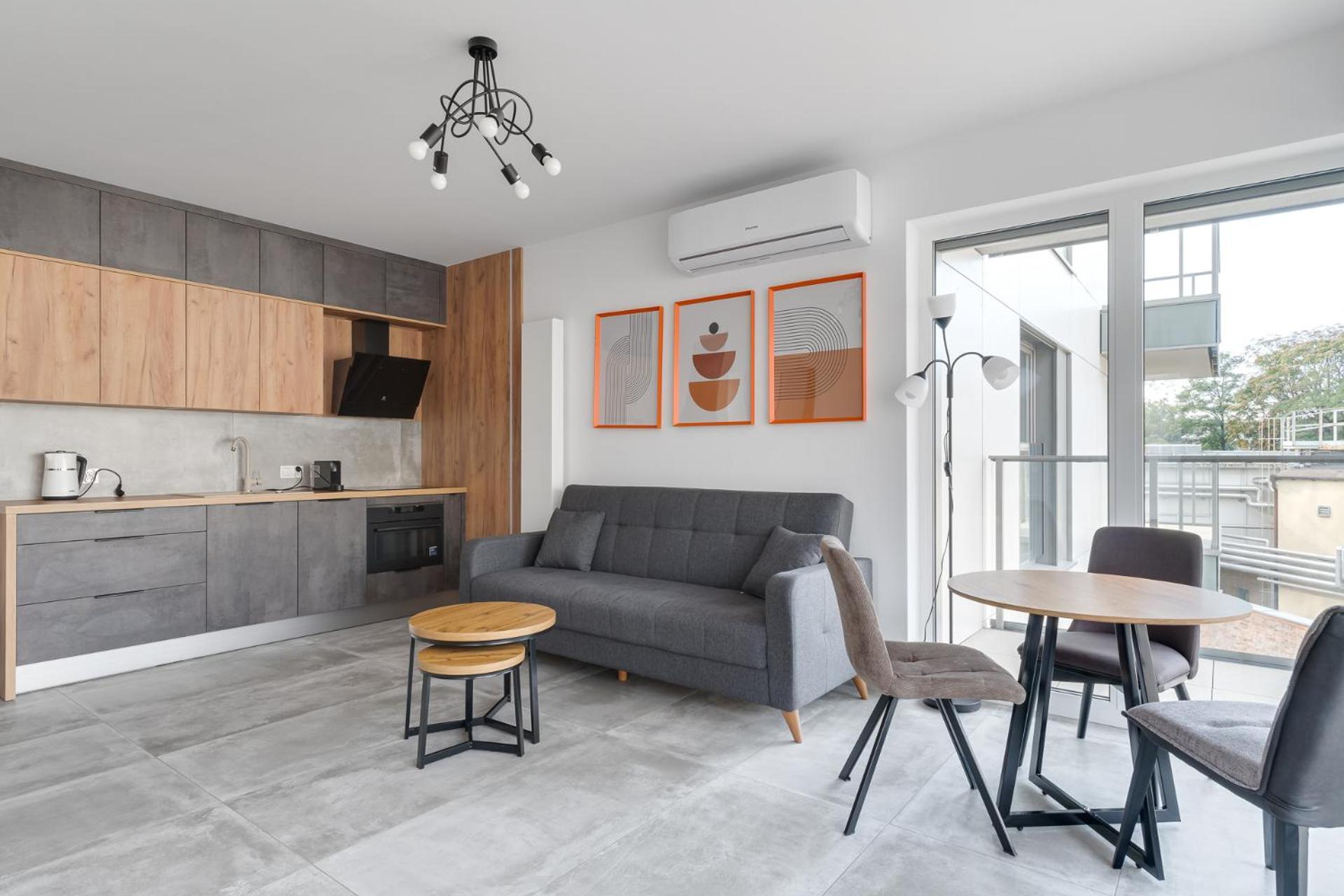 Poznan Apartments Towarowa Extérieur photo