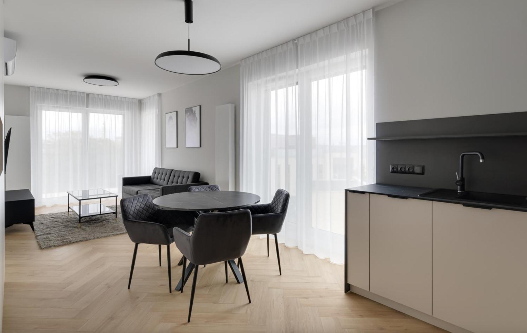 Poznan Apartments Towarowa Extérieur photo