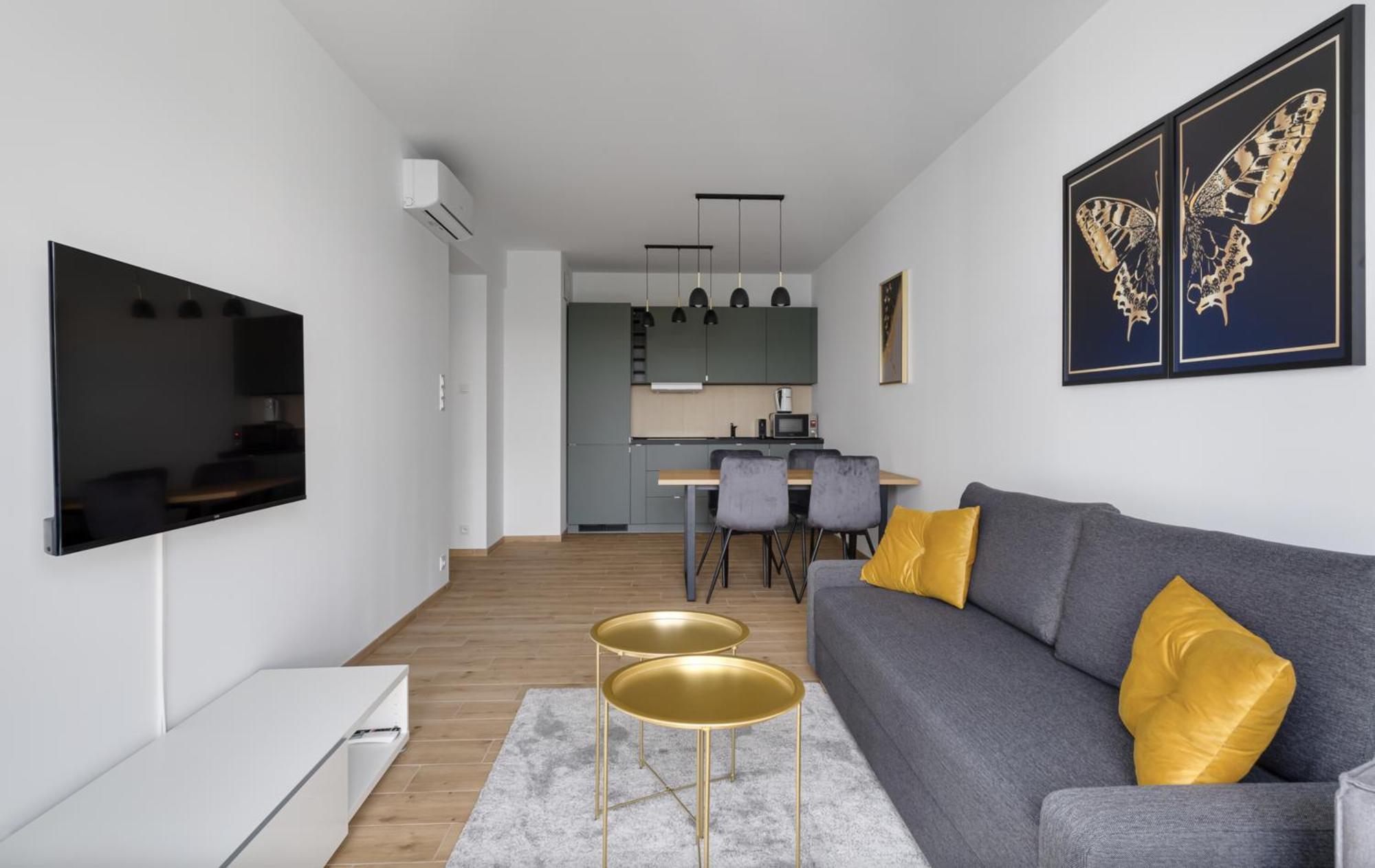 Poznan Apartments Towarowa Extérieur photo
