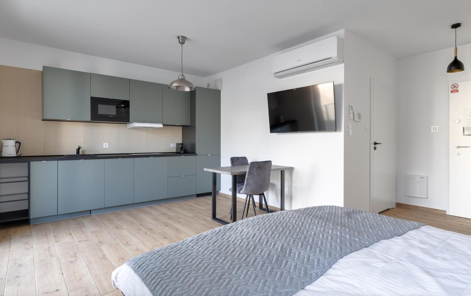 Poznan Apartments Towarowa Extérieur photo