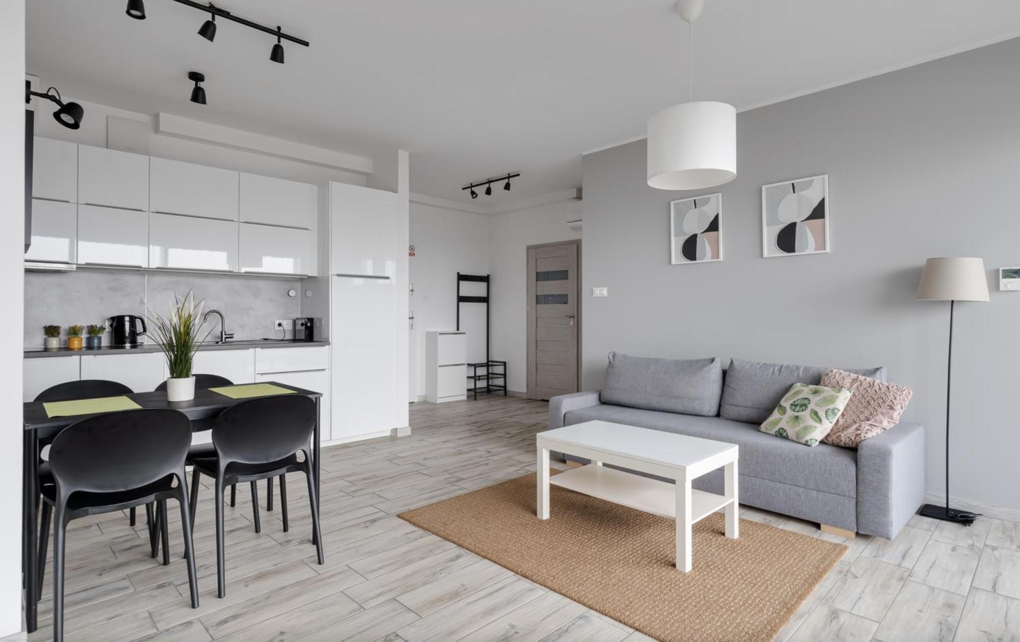 Poznan Apartments Towarowa Extérieur photo