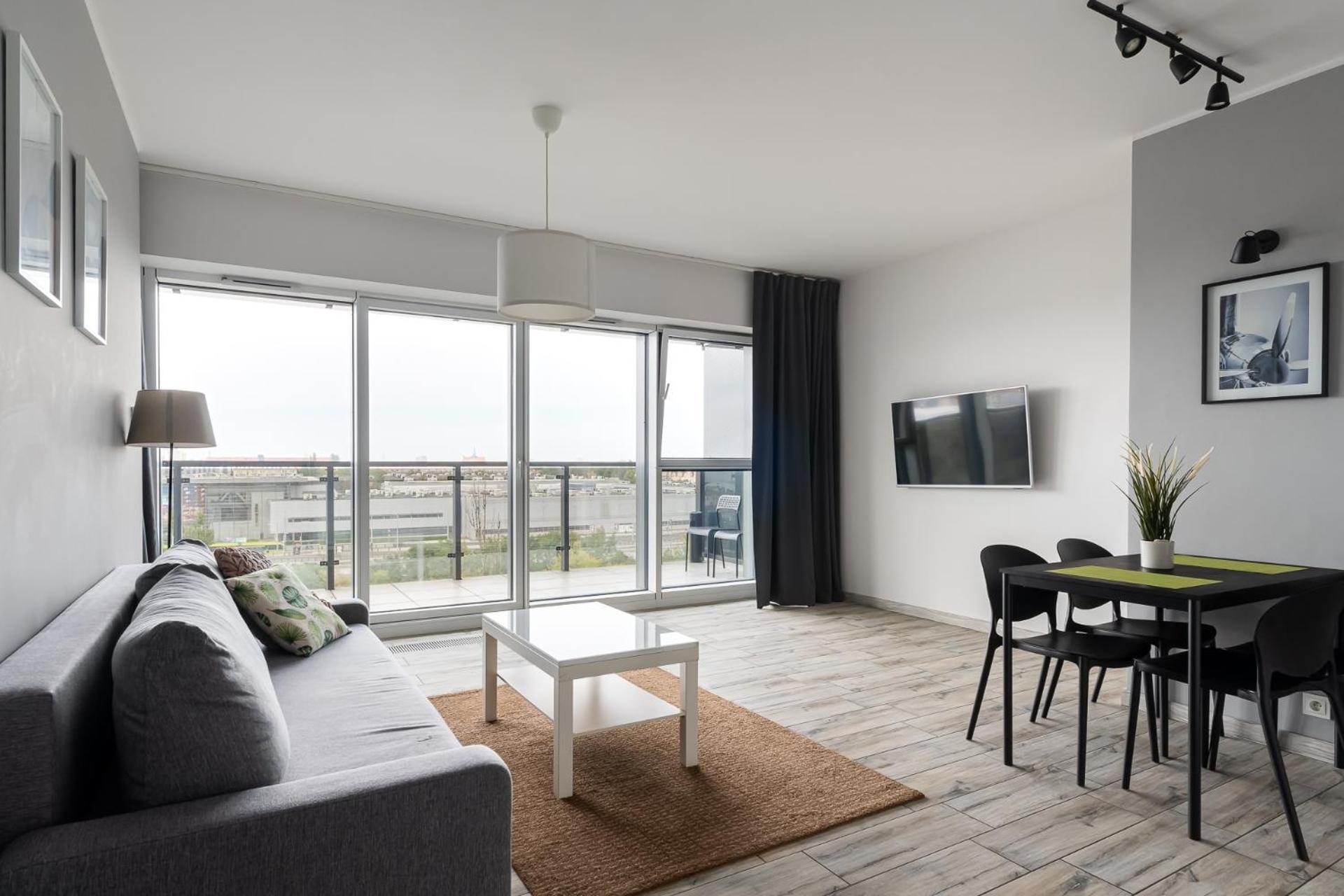 Poznan Apartments Towarowa Extérieur photo