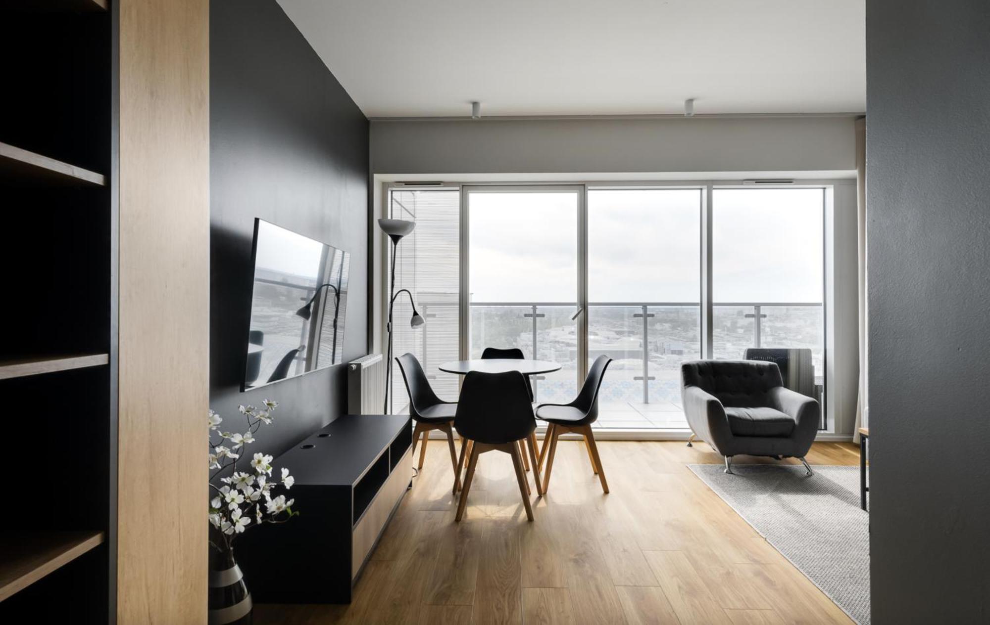 Poznan Apartments Towarowa Extérieur photo