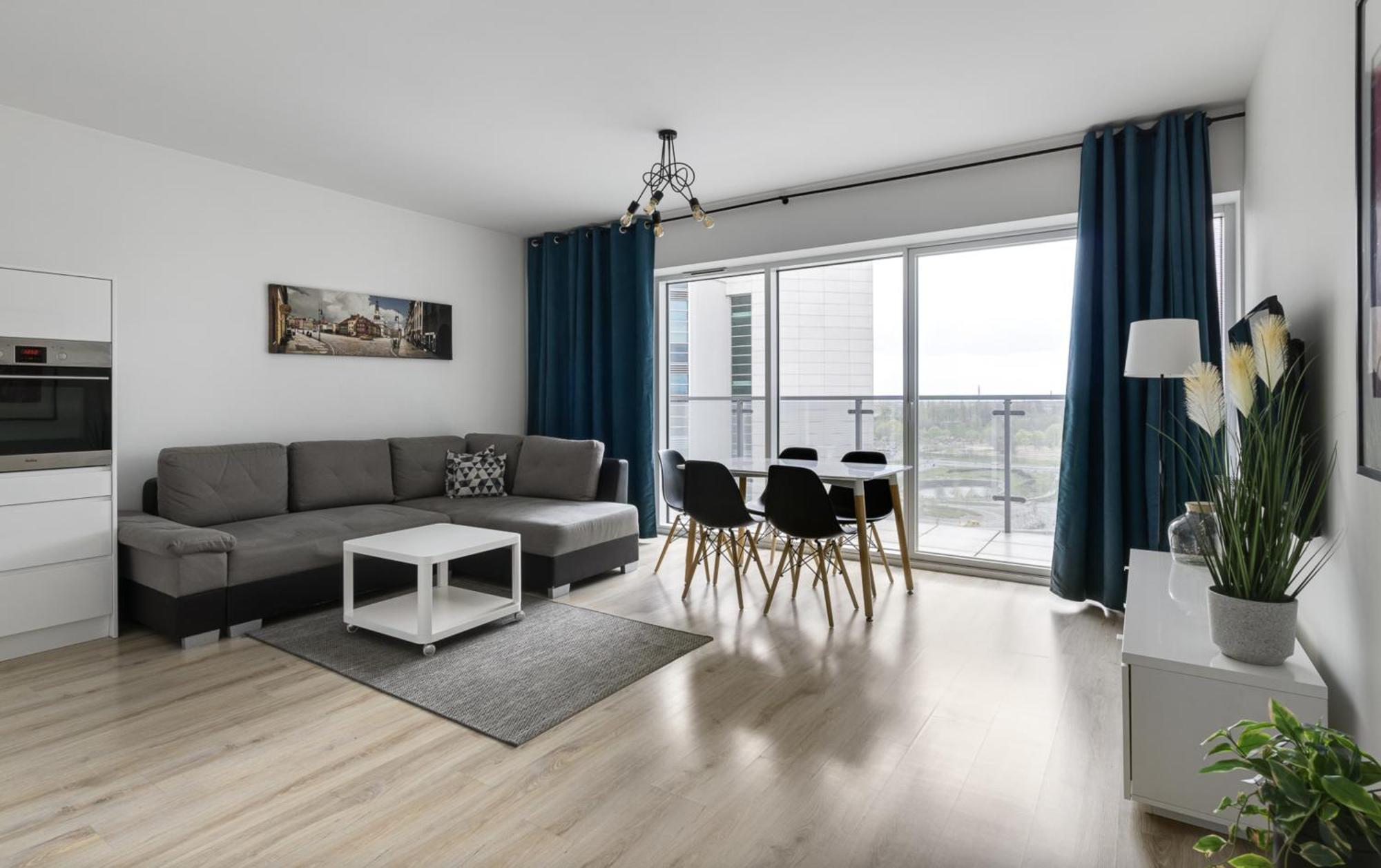 Poznan Apartments Towarowa Extérieur photo