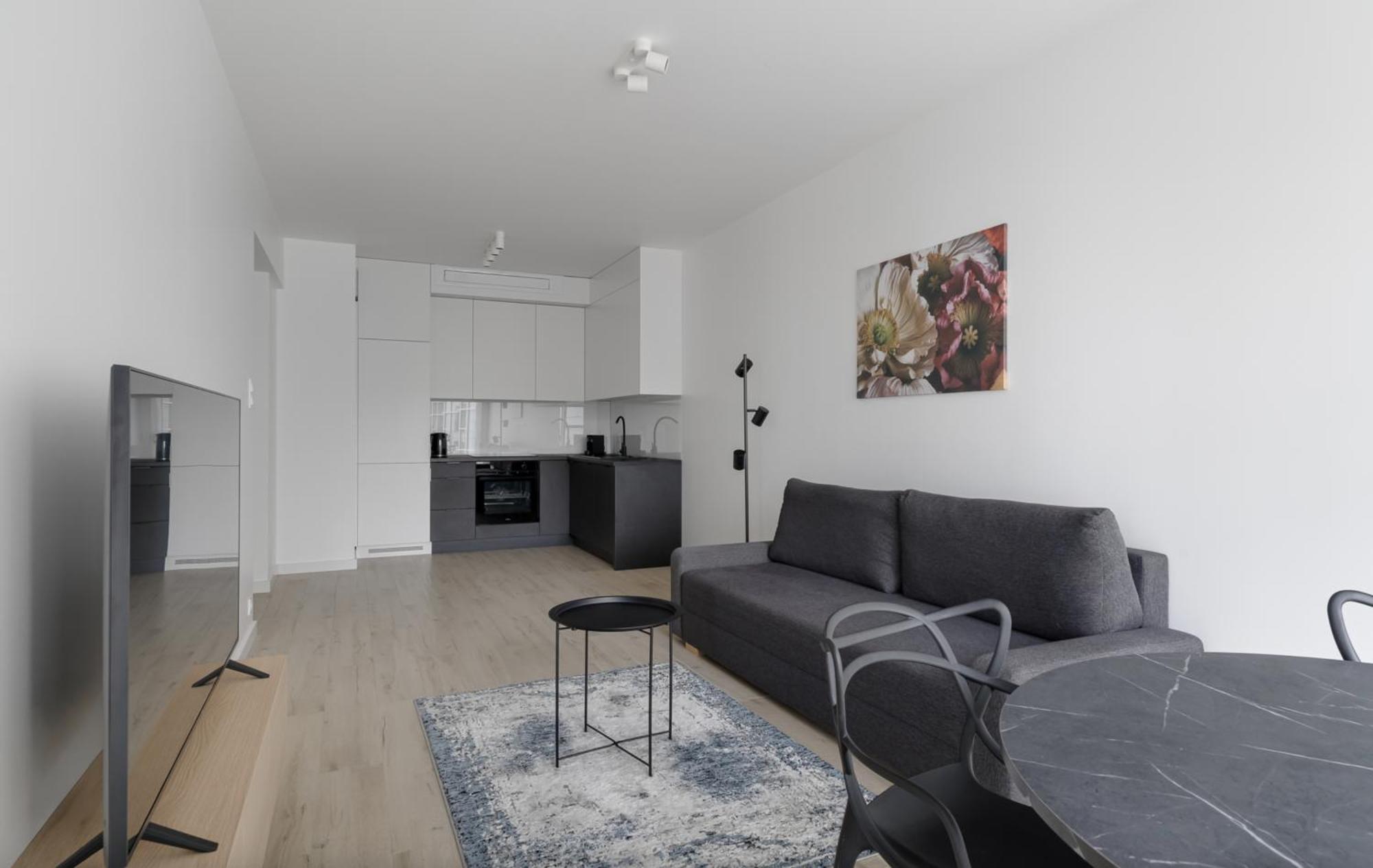 Poznan Apartments Towarowa Extérieur photo