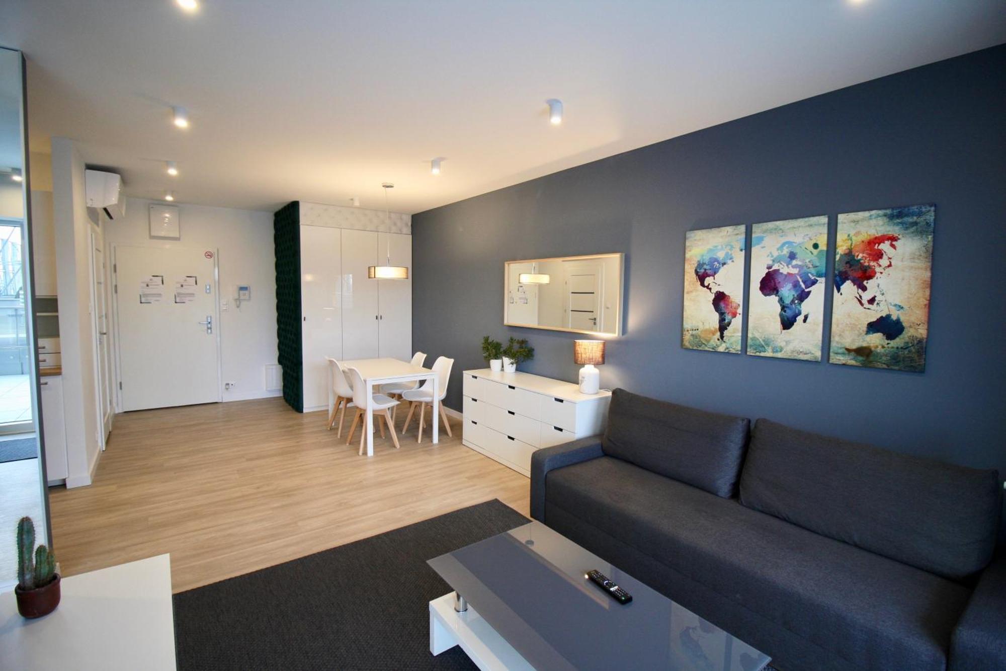 Poznan Apartments Towarowa Extérieur photo
