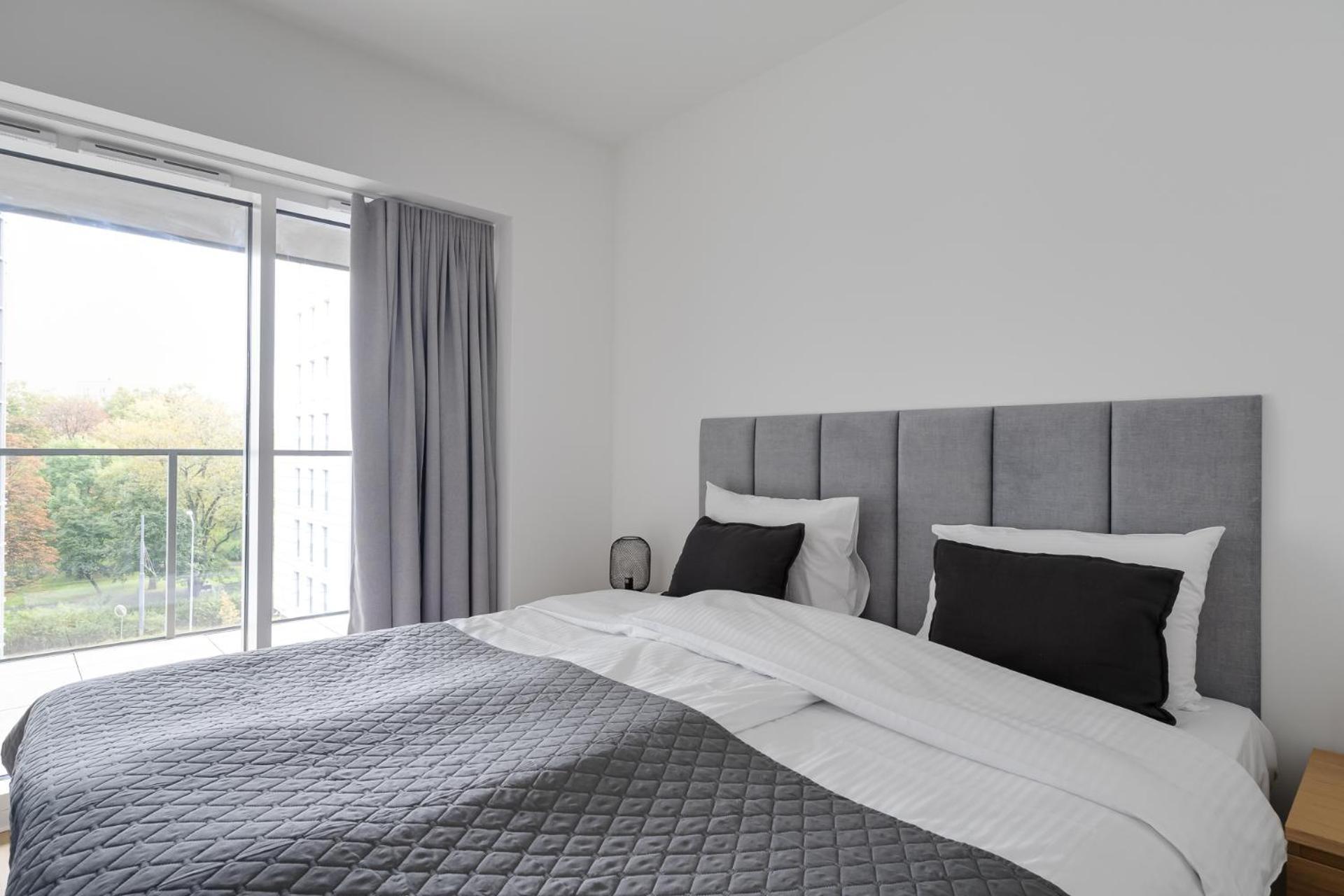 Poznan Apartments Towarowa Extérieur photo