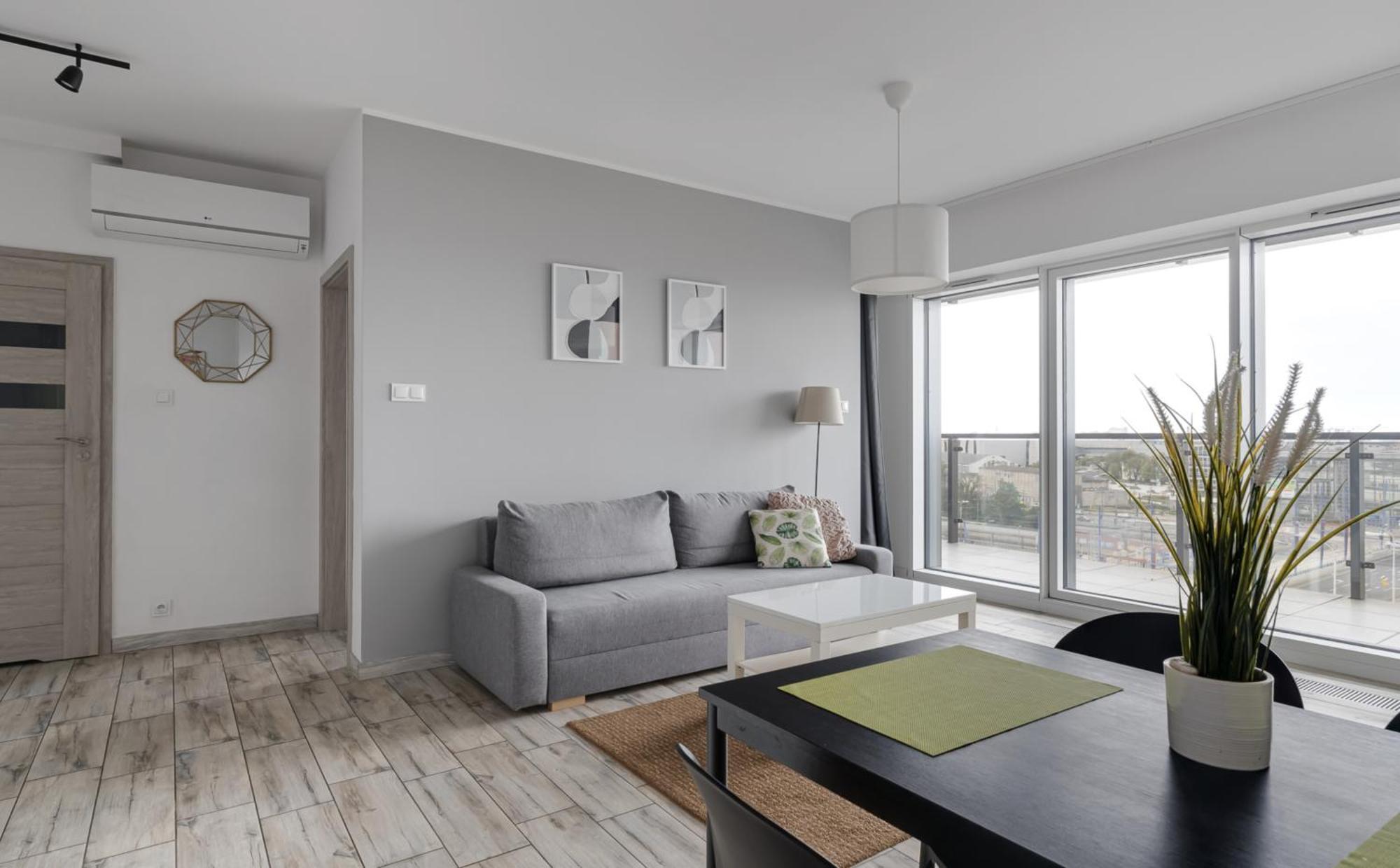 Poznan Apartments Towarowa Extérieur photo