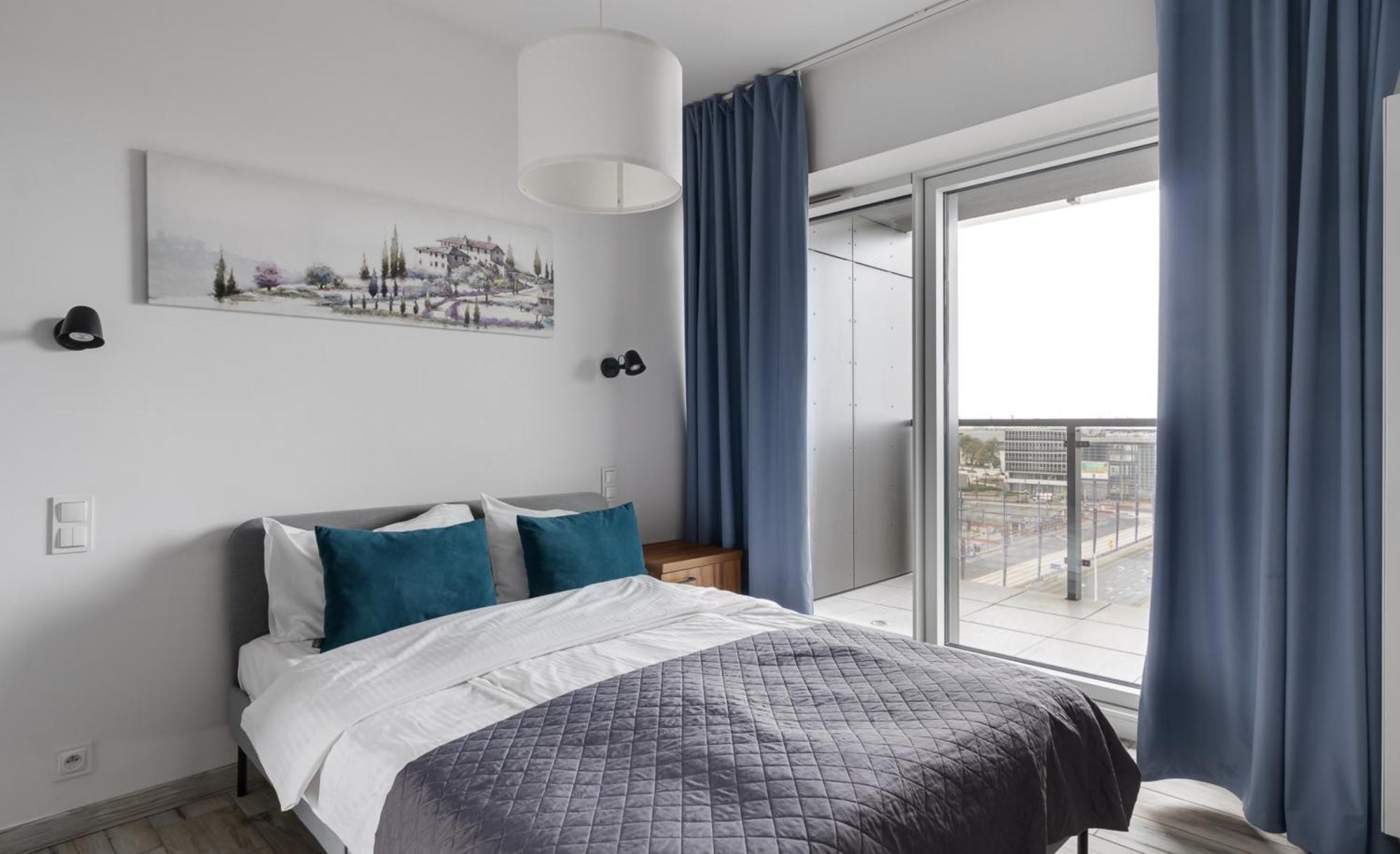 Poznan Apartments Towarowa Extérieur photo