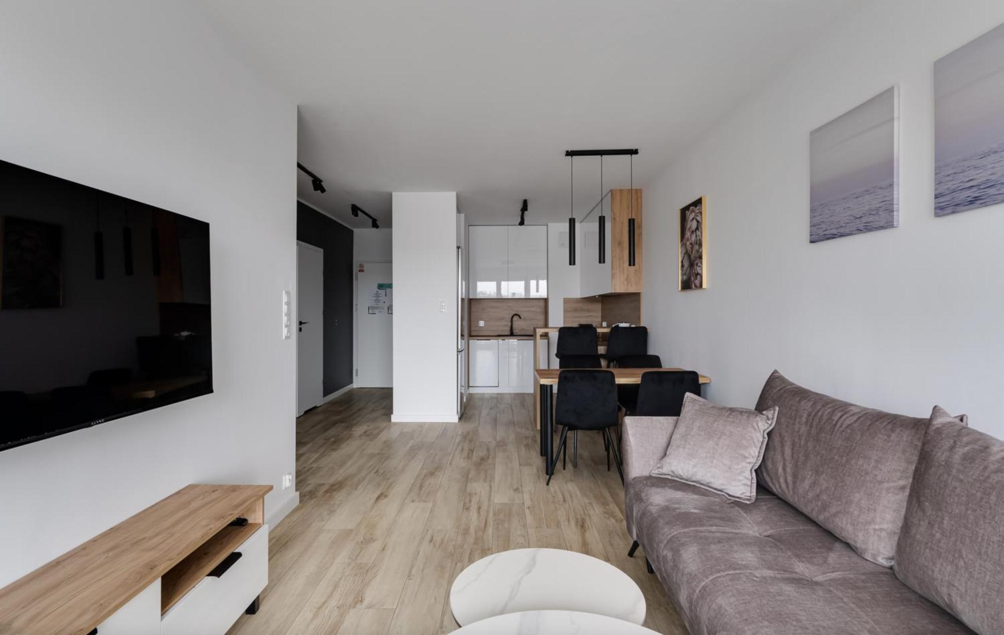 Poznan Apartments Towarowa Extérieur photo
