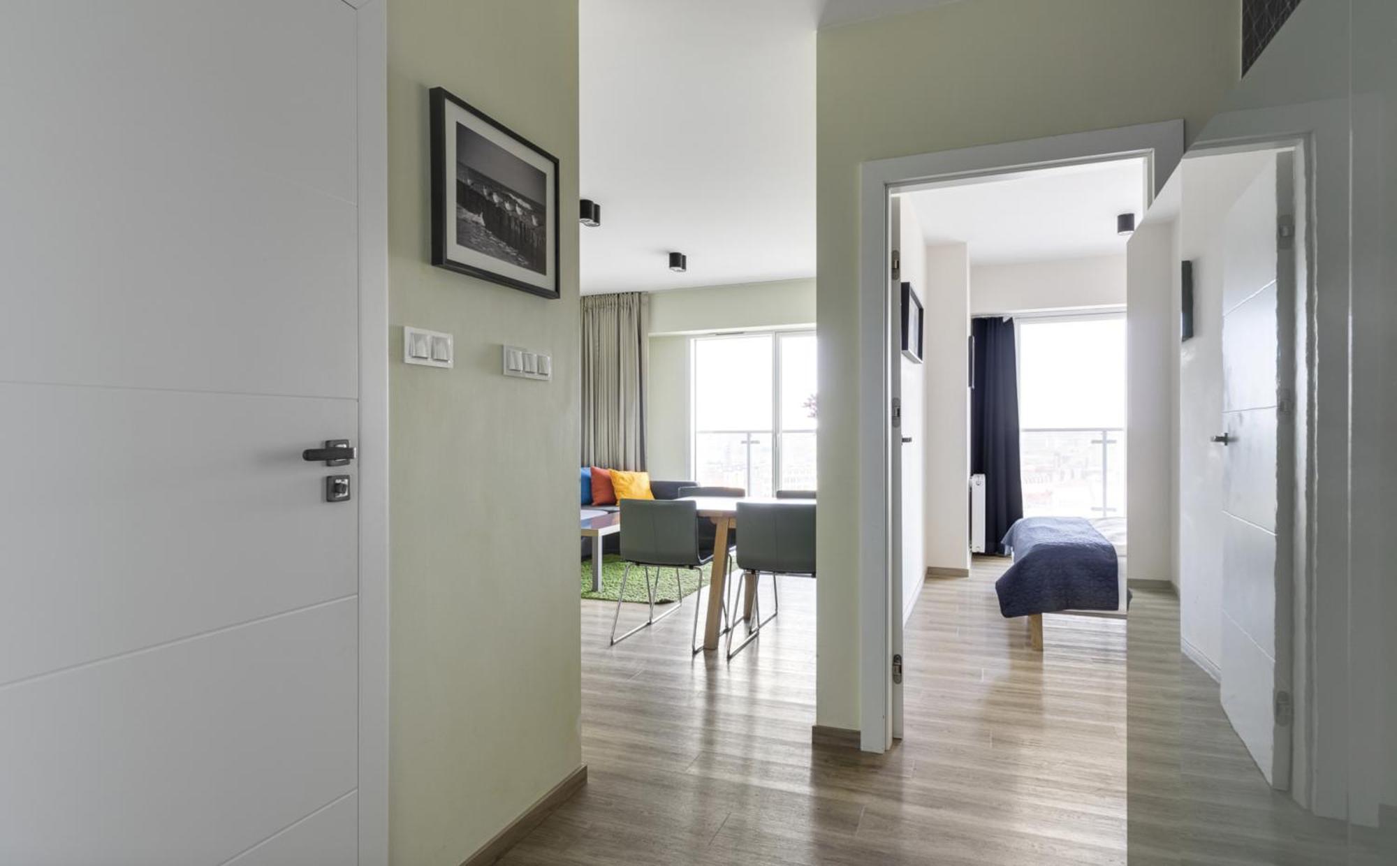 Poznan Apartments Towarowa Extérieur photo