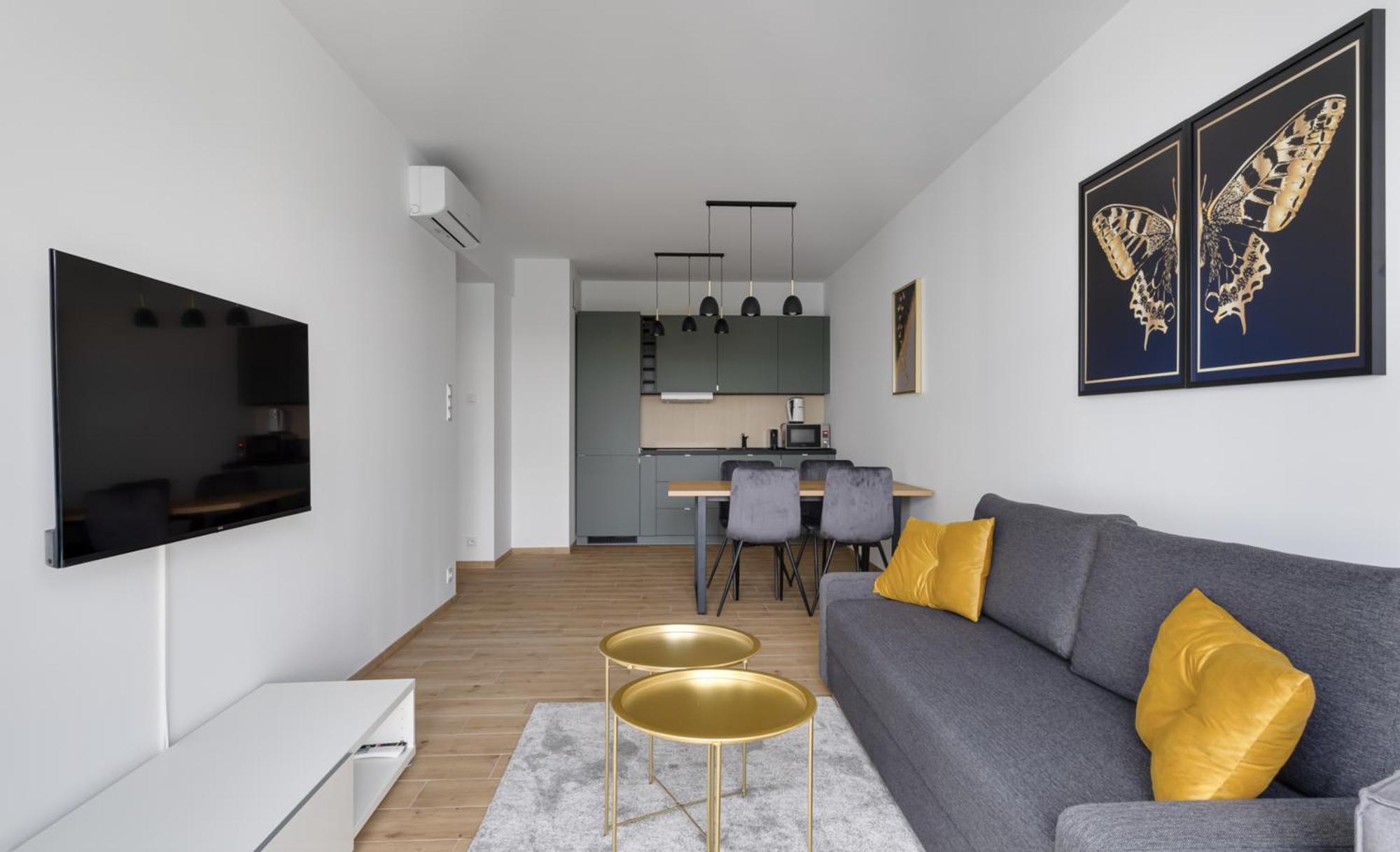 Poznan Apartments Towarowa Extérieur photo
