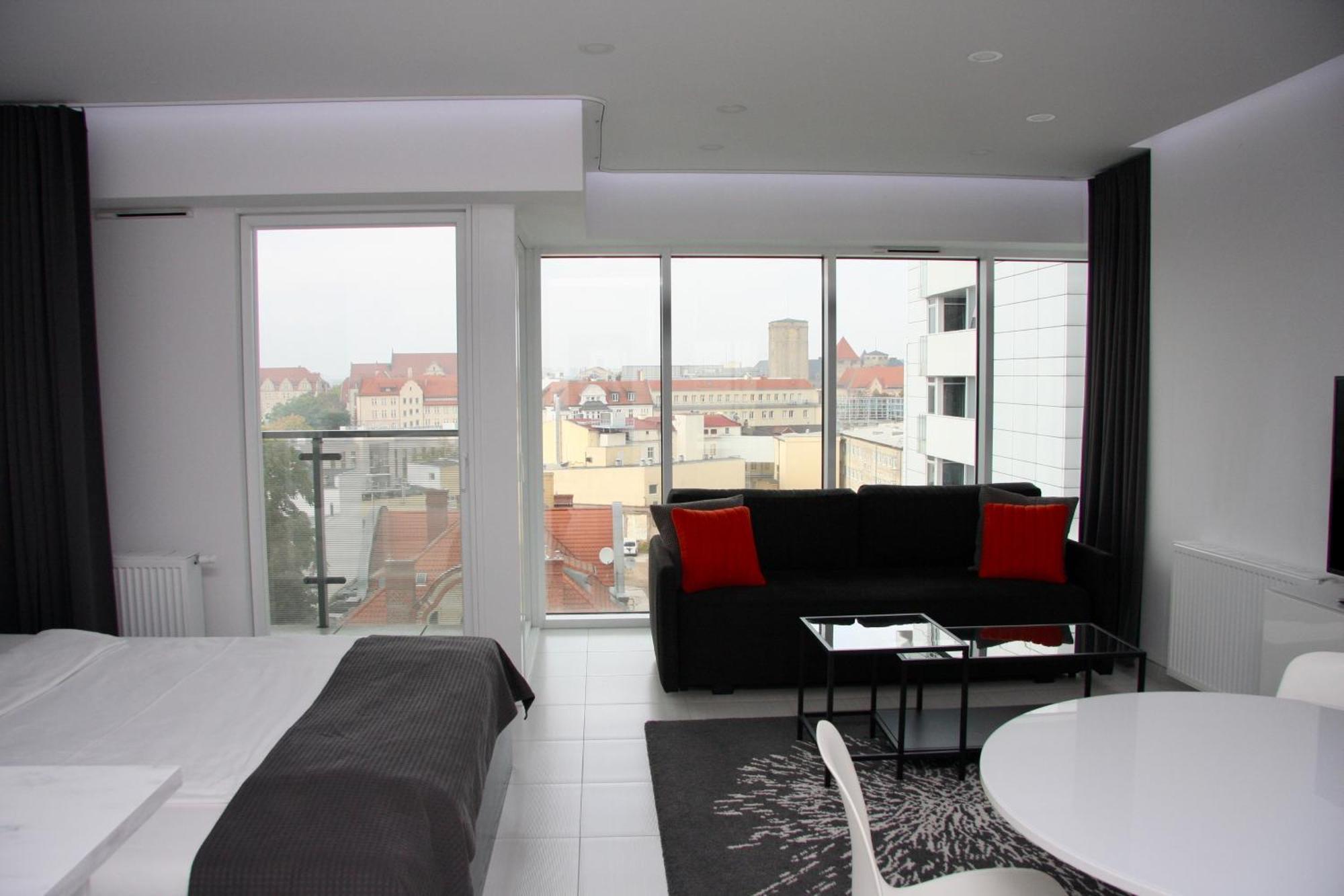 Poznan Apartments Towarowa Extérieur photo
